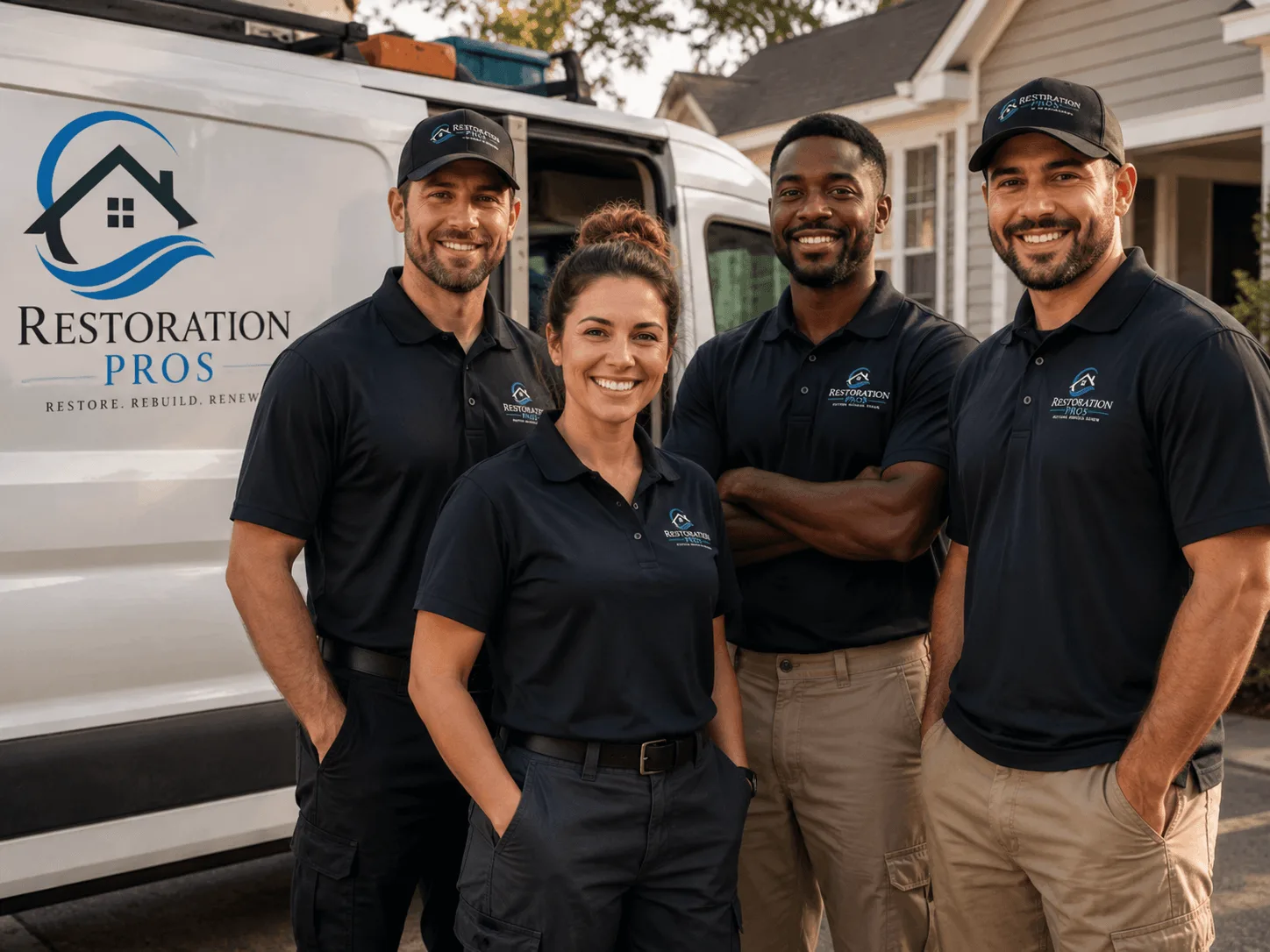 Professional Flood Damage Restoration Services in Harlem, MT